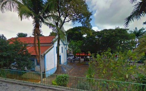 L.I.N.C.E. no Largo do Rosário na Penha