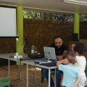 23 e 24/05/2015 – Projeto LINCE no Parque Chico Mendes