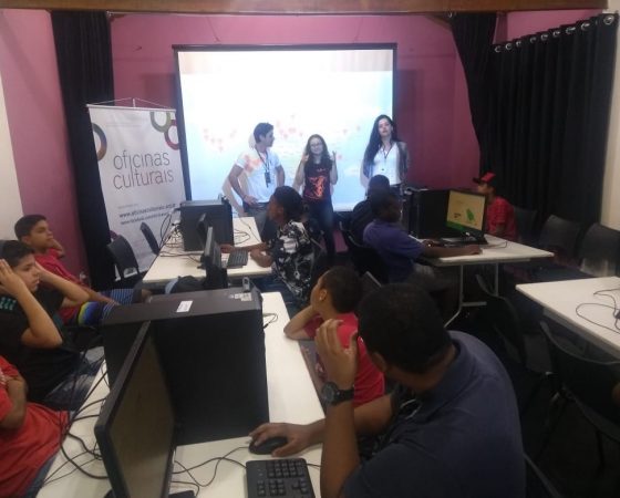 LINCE organiza a Global Game Jam na COHAB Taipas