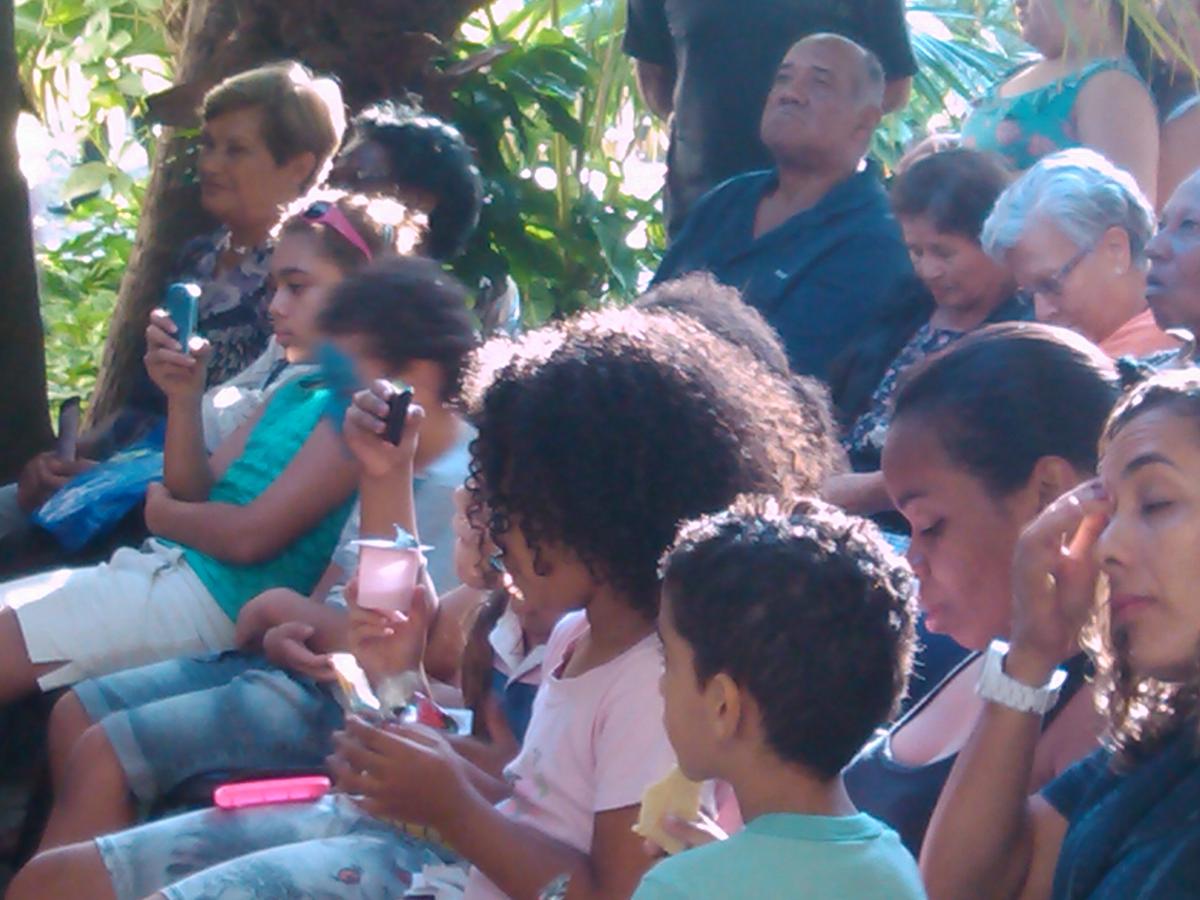 Espetaculo O Menino Feio de Ivaldo Melo no Projeto LINCE no Parque Raul Seixas em 25 04 2015 (71)