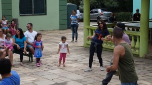 23052015 Oficina Dança no Parque com Karlos Nascimento - Pq Chico Mendes (12)  
