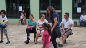 23052015 Oficina Dança no Parque com Karlos Nascimento - Pq Chico Mendes (18)    