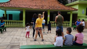 23052015 Oficina Dança no Parque com Karlos Nascimento - Pq Chico Mendes (27)    