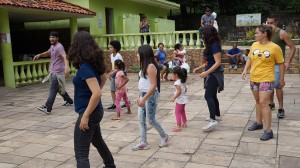 23052015 Oficina Dança no Parque com Karlos Nascimento - Pq Chico Mendes (29)    