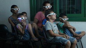 26/04/2015 Mostra de Filmes Recicláveis - Filmes 3D Fundação Blender - Parque Raul Seixas
