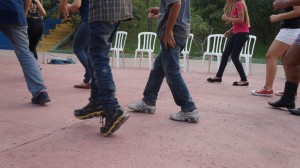 Dança no parque - Parque Tiquatira - Projeto Lince (1)