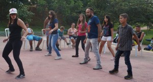Dança no Parque - Concha Acústica do Parque Tiquatira 28/03/2015