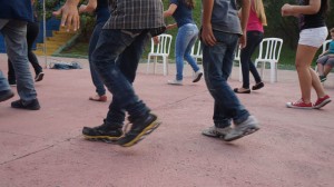 Dança no parque - Parque Tiquatira - Projeto Lince (2)